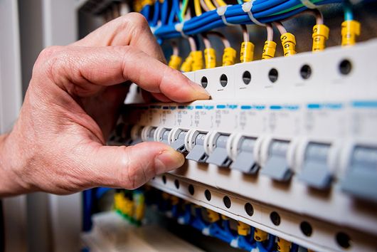 Sanierung von Elektroinstallationen